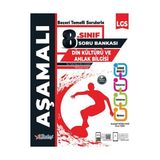 8. Sınıf Aşamalı Din Kültürü ve Ahlak Bilgisi Soru Bankası