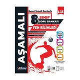 8. Sınıf Aşamalı Fen Bilimleri Soru Bankası