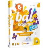 8. Sınıf Bal Bağlam Fen Bilimleri Soru Bankası Hiper Zeka Yayınları