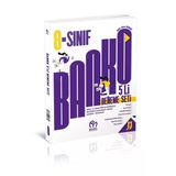 8.Sınıf Banko Tüm Dersler 5'Li Deneme