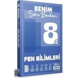 8. Sınıf Benim Soru Bankam Fen Bilimleri