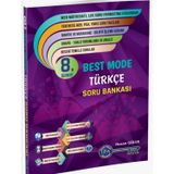 8.sınıf Best Mode Türkçe Soru Bankası