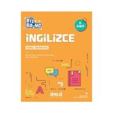 8. Sınıf Bil Ba-ng İngilizce Soru Bankası-Ünlü Yayınları