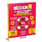 8. Sınıf Bizden İnkılap Tarihi ve Atatürkçülük-Biz Yayınları