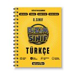 8. Sınıf Bizim Sınıf Türkçe Defteri