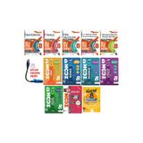 8. Sınıf Bumerang Konu Anlatım Ve Etkinlikli Soru + ZOOM Soru Tam Set + Kitap Okuma Işığı Hediye