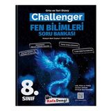 8. Sınıf Challenger Fen Bilimleri Soru Bankası