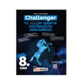 8. Sınıf Challenger İnkılap Tarihi Ve Atatürkçülük Soru Bankası