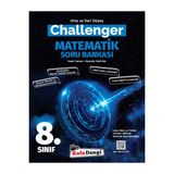8.sınıf Challenger Matematik Soru Bankası(orta Ve Ileri Düzey Sorular)