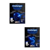 8.sınıf Challenger Matematik+fen Bilgisi Soru Bankası Set Yeni