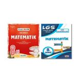 8. Sınıf Classmate Matematik Soru Bankası Ve LGS Matematik Denemeleri