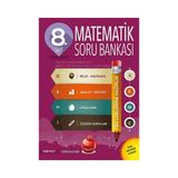 8. Sınıf Dahi Genç Fen Liselerine Hazırlık Matematik Soru Bankası - kollektif
