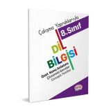 8.Sınıf Dil Bilgisi Özet Konu Anlatımı Çözümlü Sorular Cevaplı Testler - Çalışma Yapraklarıyla