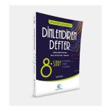 8. Sınıf Din Kültürü Dinlendiren Defter - Eker Test Yayınları