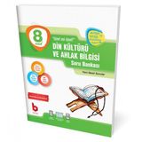 8.sınıf Din Kültürü Soru Bankası-Basamak Yayınları