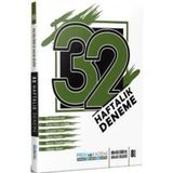 8. Sınıf Din Kültürü ve Ahlak Bilgisi 32 Haftalık Deneme