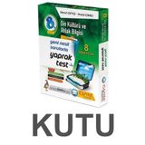 8. Sınıf Din Kültürü ve Ahlak Bilgisi 8 Öğrencilik Kutu Yaprak Test-Çanta Yayınları