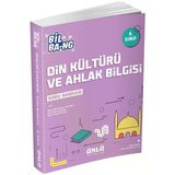 8. Sınıf Din Kültürü Ve Ahlak Bilgisi Bil Bang Soru Bankası Ünlü Yayıncılık