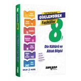 8. Sınıf Din Kültürü Ve Ahlak Bilgisi Güçlendiren Fasikül