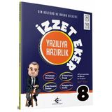 8. Sınıf Din Kültürü ve Ahlak Bilgisi İzzet Eker ile Yazılıya Hazırlık - Eker Test