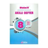 8. Sınıf Din Kültürü ve Ahlak Bilgisi Kazanım Odaklı Çalışma Kitabı-Doğan Akademi Yayınları