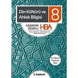 8. Sınıf Din Kültürü ve Ahlak Bilgisi Kazanım Odaklı Hba - Standart