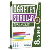 8. Sınıf Din Kültürü ve Ahlak Bilgisi Öğreten Soru Bankası