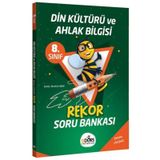 8.Sınıf Din Kültürü Ve Ahlak Bilgisi Rekor Soru Bankası Biders Yayın