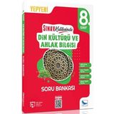 8. Sınıf Din Kültürü ve Ahlak Bilgisi Sınav Kalitesinde Soru Bankası Sınav Yayınları
