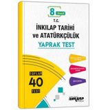8.sınıf Din Kültürü Ve Ahlak Bilgisi Soru Bankası Ankara Yayıncılık