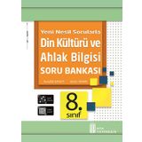 8. Sınıf Din Kültürü ve Ahlak Bilgisi Soru Bankası-Ata Yayınları