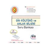 8. Sınıf Din Kültürü ve Ahlak Bilgisi Soru Bankası - Eis Yayınları