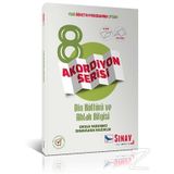 8. Sınıf Din Kültürü Ve Ahlak Bilgisi Soru Bankası-Kida Yayınları