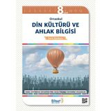 8. Sınıf Din Kültürü ve Ahlak Bilgisi Soru Bankası - kollektif