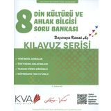 8. Sınıf Din Kültürü ve Ahlak Bilgisi Soru Bankası KVA Yayınları