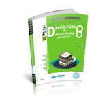 8. Sınıf Din Kültürü ve Ahlak Bilgisi Yeni Nesil Soru Gezegeni Gezegen Yayınları