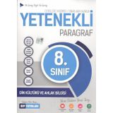 8. Sınıf Din Kültürü Yetenekli Paragraf Ddy Yayınları
