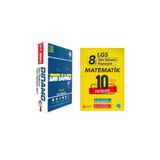 8. Sınıf Dinamo Tüm Dersler Soru Bankası Seti Ve Lgs Matematik 10'lu Deneme
