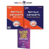 8. Sınıf Efso Matematik Soru Bankası (2 Kitap Bir Arada) + Lgs Planlama Defteri