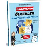 8. Sınıf Eker Test Dinlendiren Ölçekler