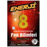 8.Sınıf Enerji Fen Bilimleri Soru Bankası Palme Yayınları