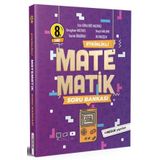 8. Sınıf Etkinlikli Matematik Deha Serisi Soru Bankası-Öncelik Yayınları