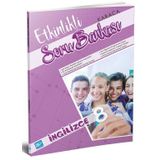 8.Sınıf Etkinlikli Soru Bankası İngilizce-Karaca Yayınları