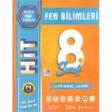 8. Sınıf Fen Bilimleri 32'li Deneme - Arif Adalı - Mozaik