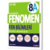 8. Sınıf Fen Bilimleri (A) Soru Bankası