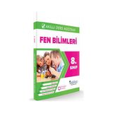 8. Sınıf Fen Bilimleri Akıllı Ders Asistanı - Asistan Komisyon
