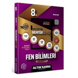 8. Sınıf Fen Bilimleri Altın Etkinlikli Kazanım Soru Bankası