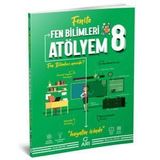 8. Sınıf Fen Bilimleri Atölyem Arı Yayınları