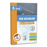 8. Sınıf Fen Bilimleri Branş Deneme