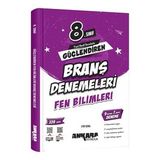 8. Sınıf Fen Bilimleri Branş Denemeleri Güçlendiren